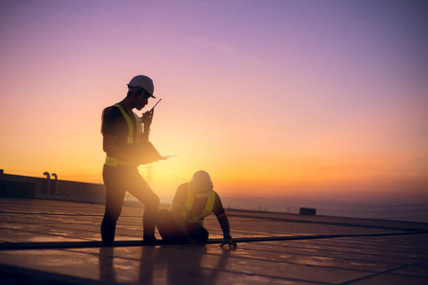 Best Metal Roofing Contractor  in Tucumcari, NM