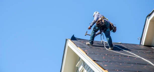 Quick and Trustworthy Emergency Roof Repair Services in Tucumcari, NM